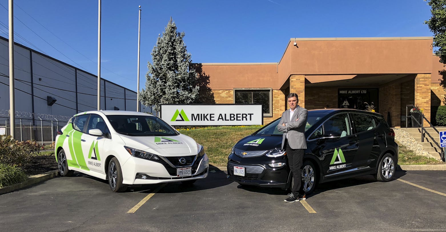 Electric Fleet Vehicles Benefits Mike Albert Fleet Solutions