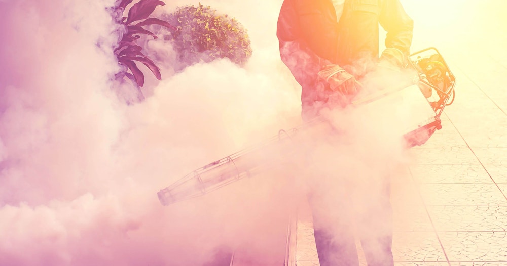 Pest Control Truck & Van Setup Mike Albert Vehicle Upfitting