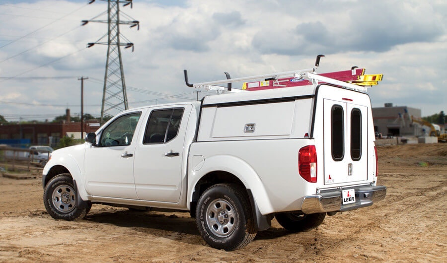 truck ladder racks | Mike Albert