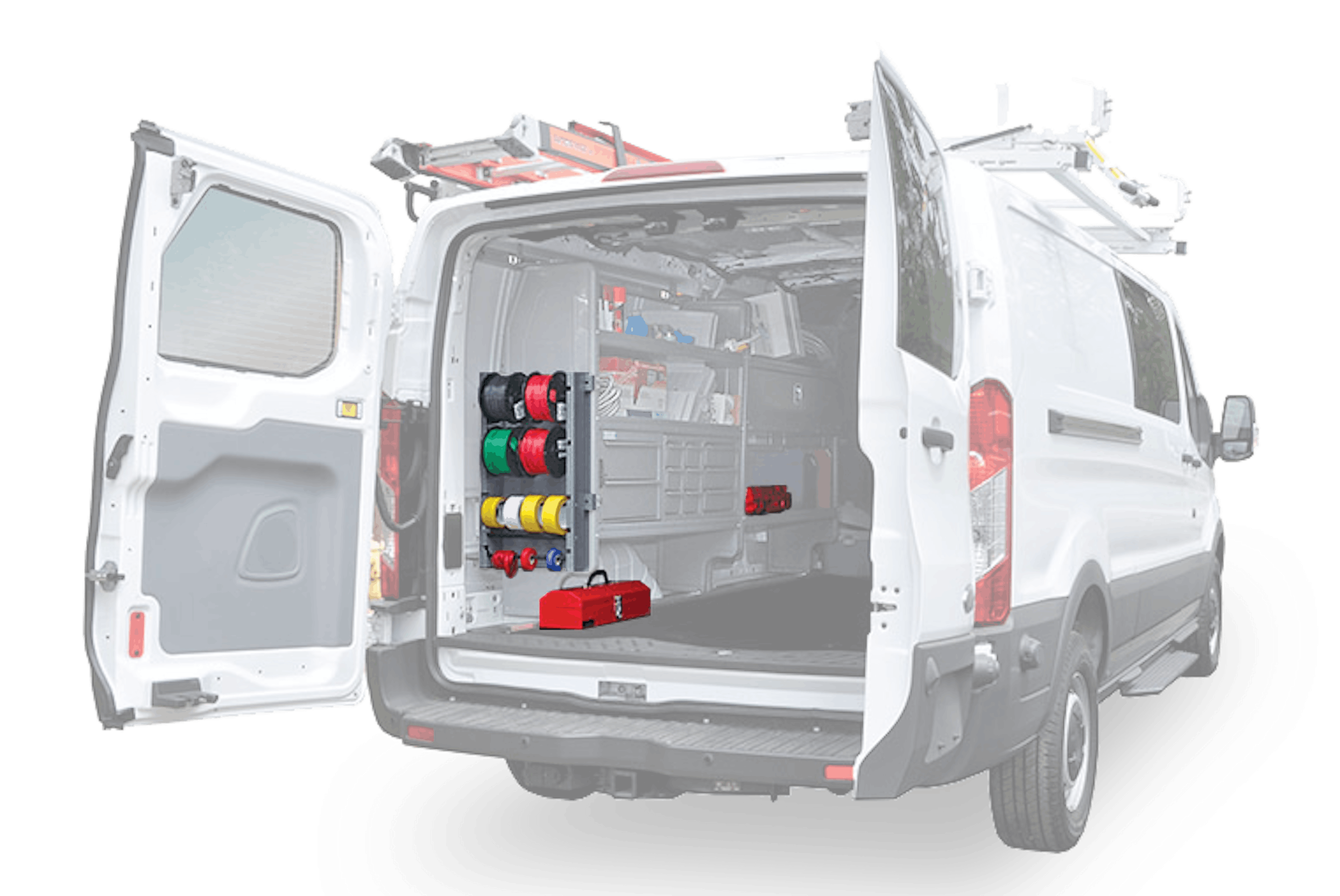 highlighting van accessories