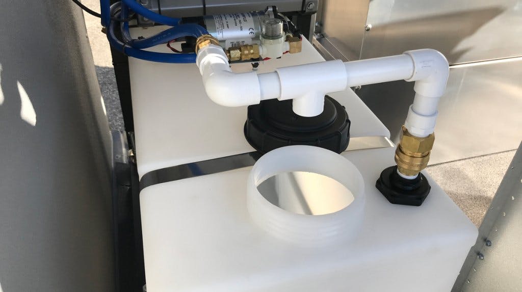 Pest Control Truck Equipment & Spray Setup | Mike Albert Upfitting