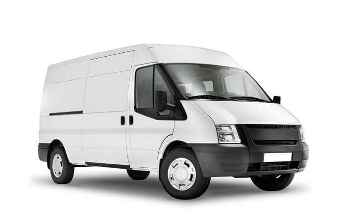 Standard Cargo Van