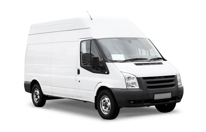 High Roof Van Work Truck Options | Mike Albert Upfitting