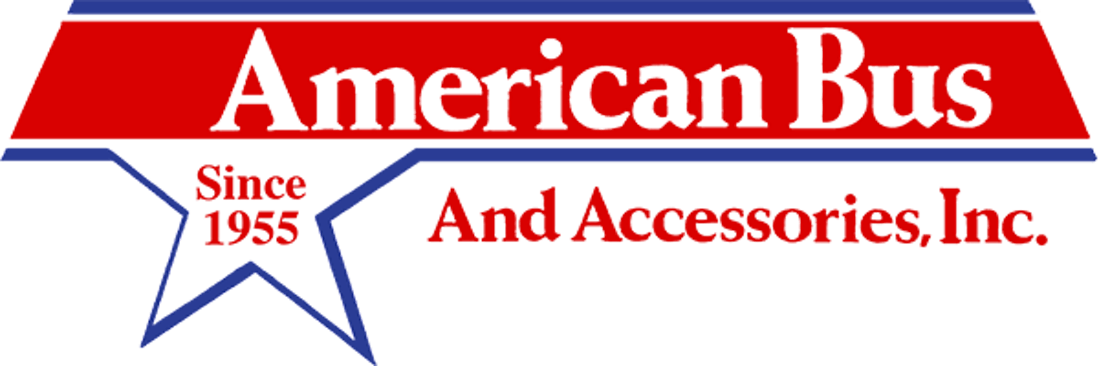 american bus logo