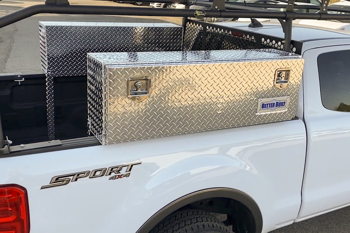 Truck Storage