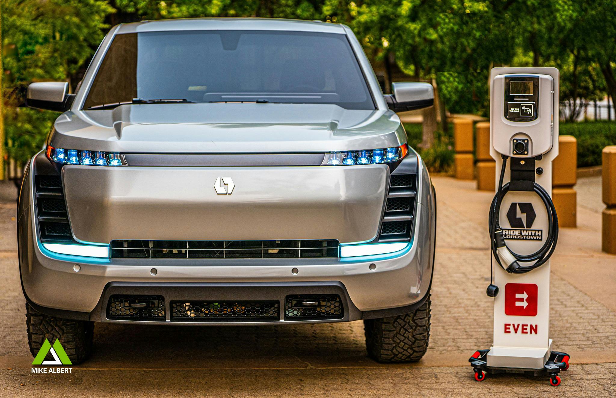 Ev Proponent Mike Albert Fleet Solutions Reserves Units Of The Worlds First All Electric Commercial Pickup The Endurance From Lordstown Motors