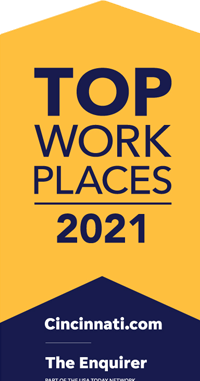 Top Work Places, 2021