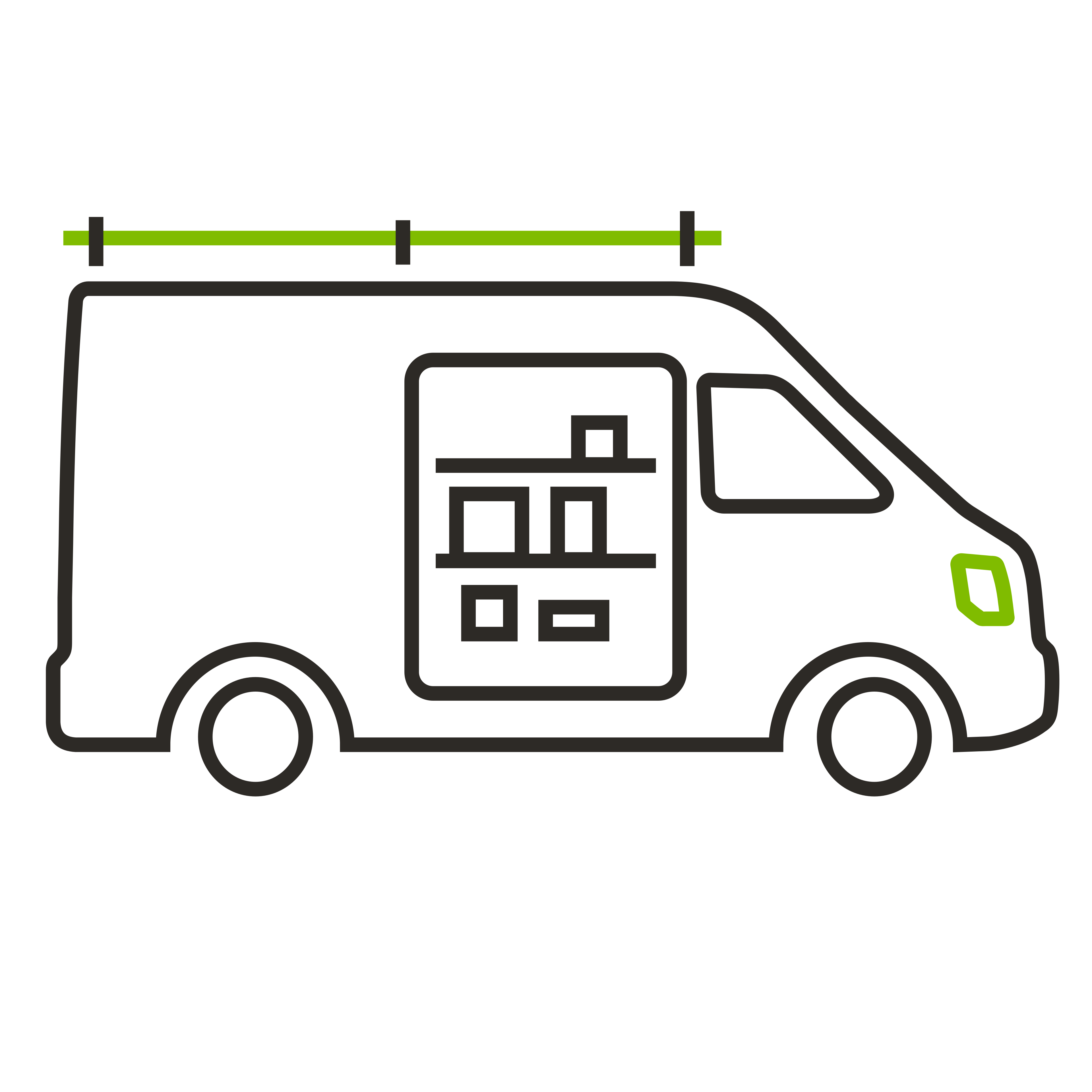 VEHICLE SPECIFICATION & UPFITTING