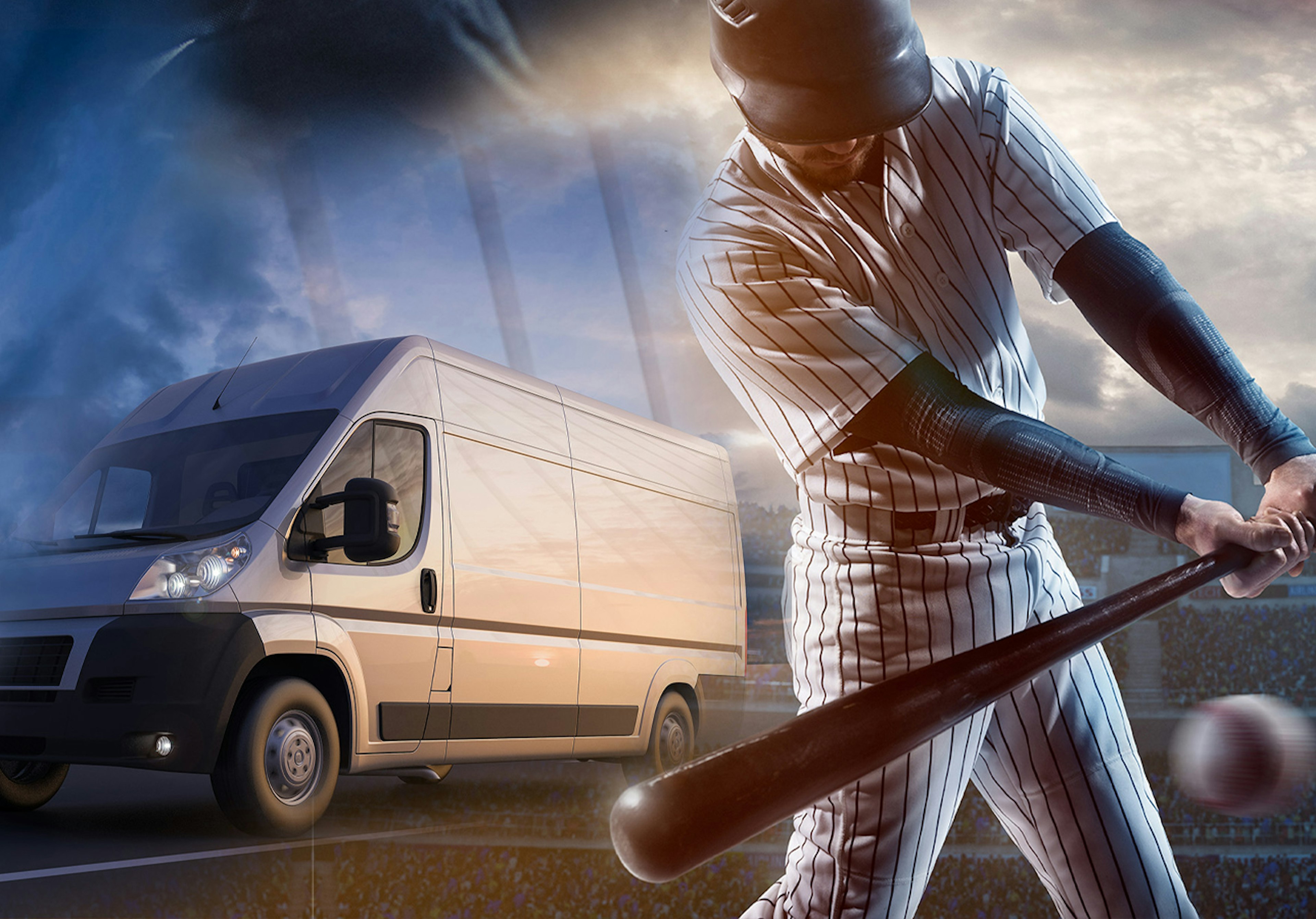 Cover image for how fleet (vehicle)management is like baseball.