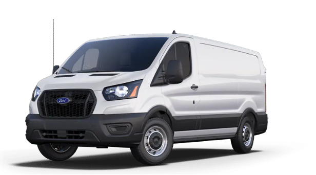 Ford Transit cargo van