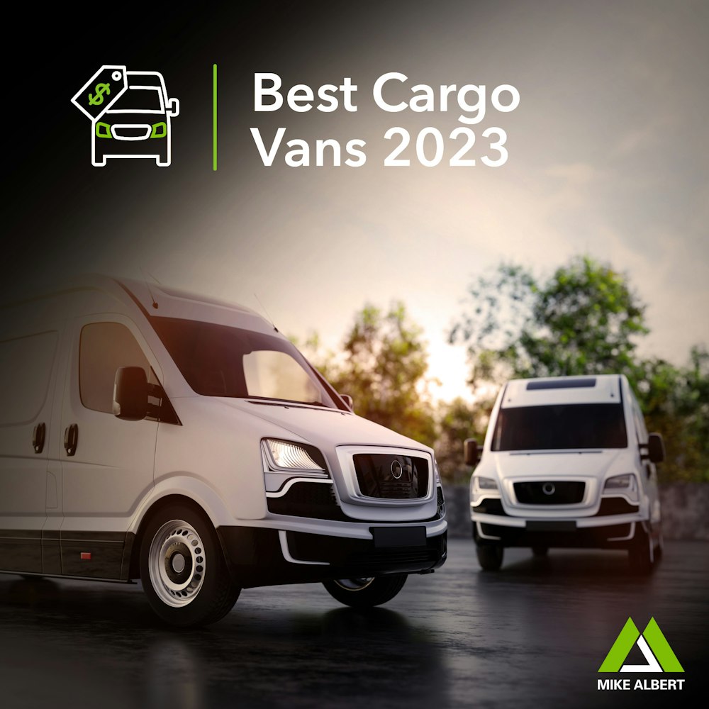 Best Cargo and Work Vans | Mike Albert Fleet Solutions
