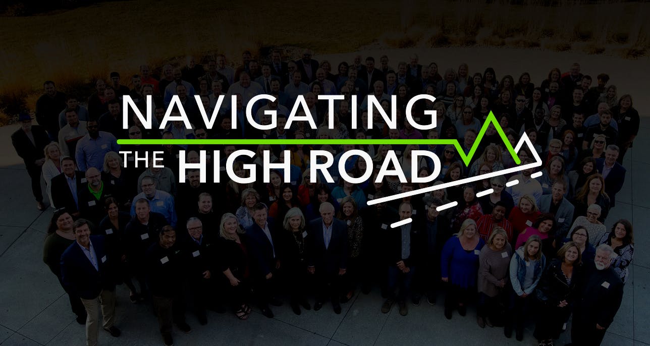 Navigating the High Road - Company picture