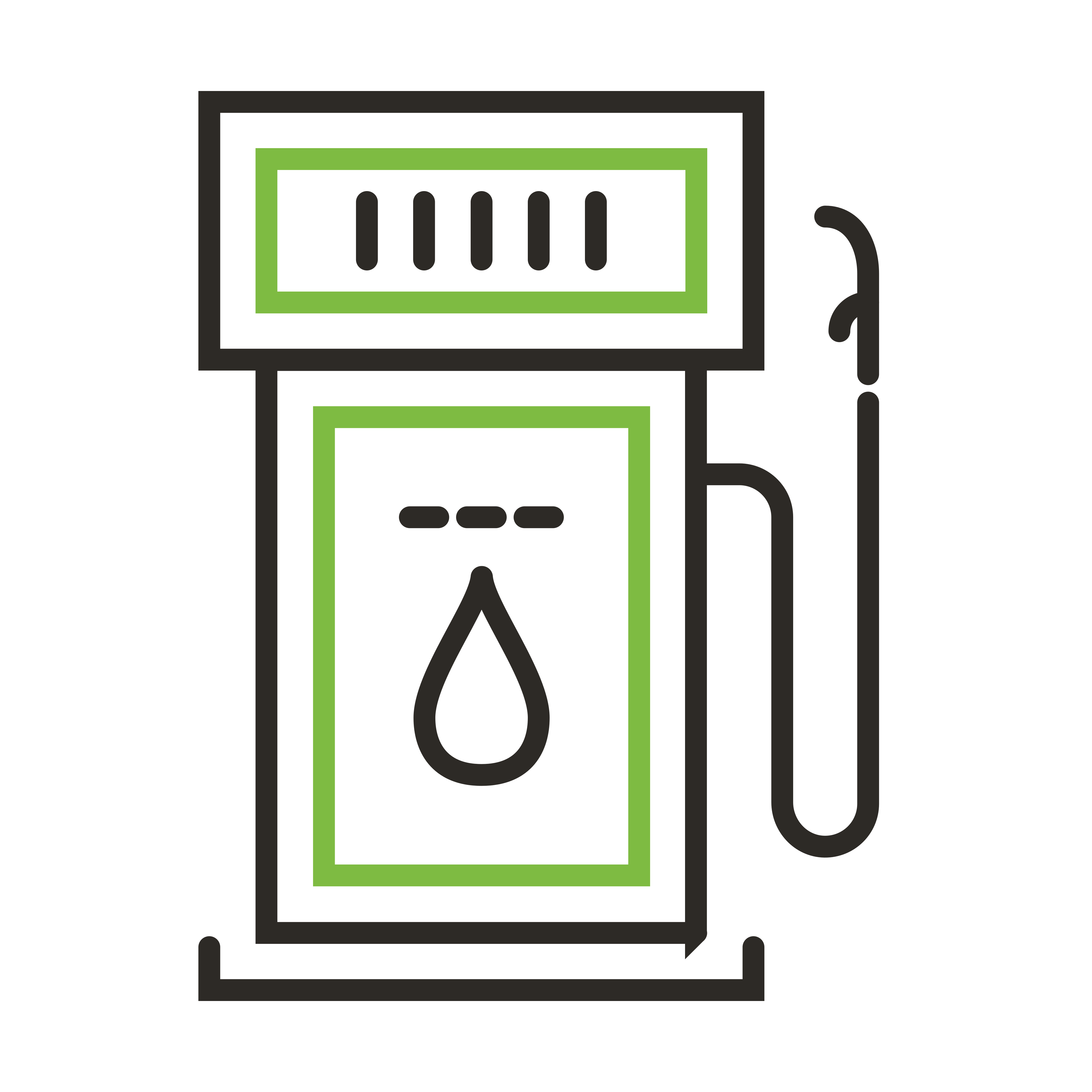 icon for fuel management