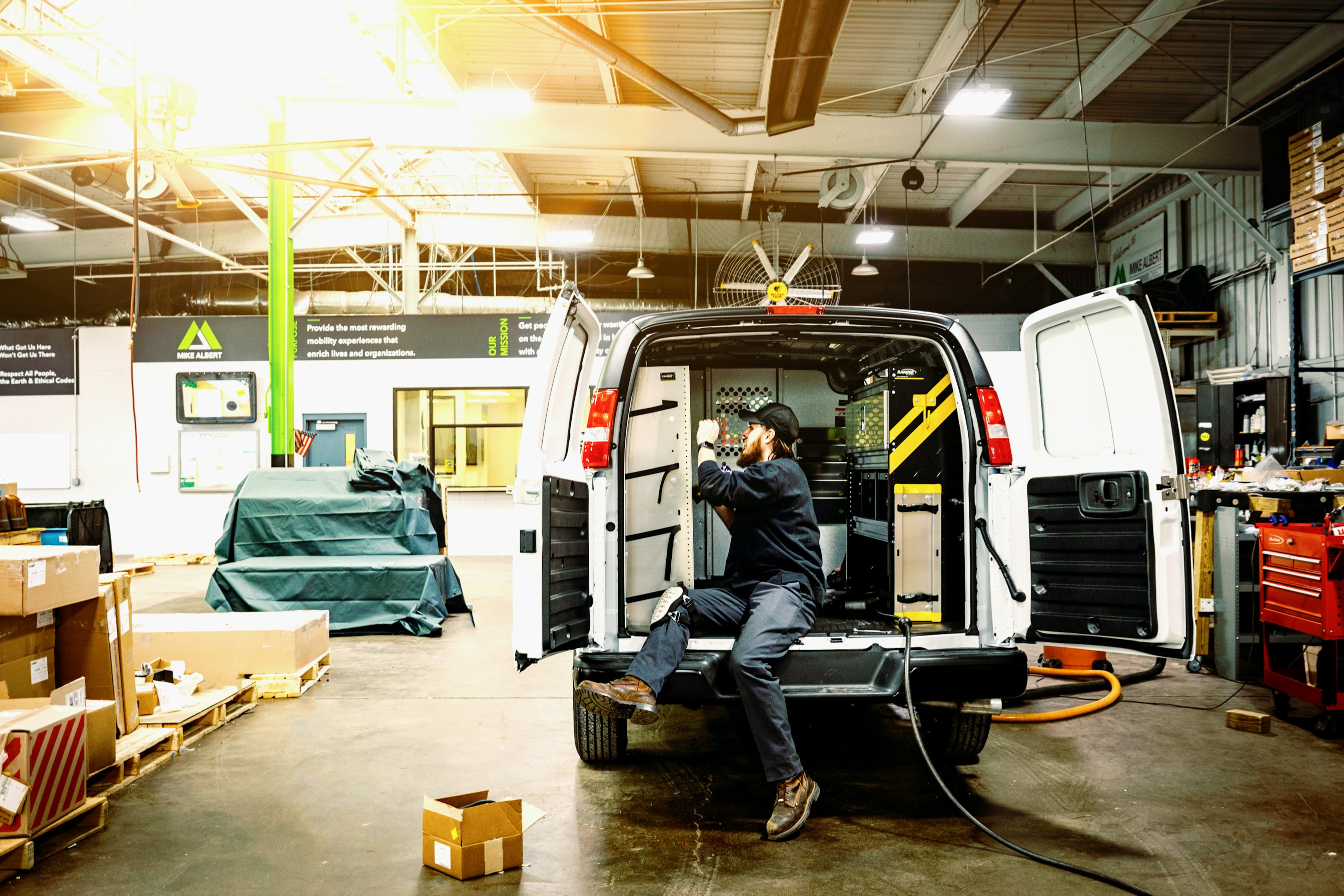6 Reasons to Customize Your Truck Mike Albert Equipment