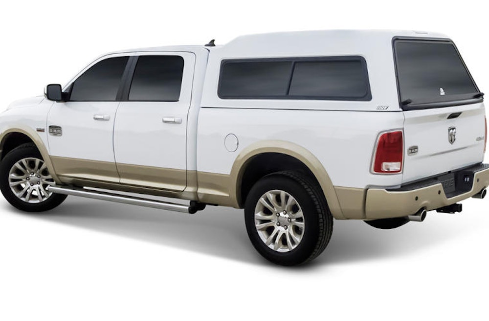 Truck Bed Caps & Truck Toppers Mike Albert Equipment