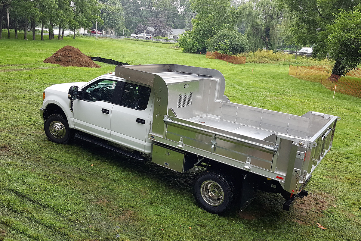 Eby Truck Beds