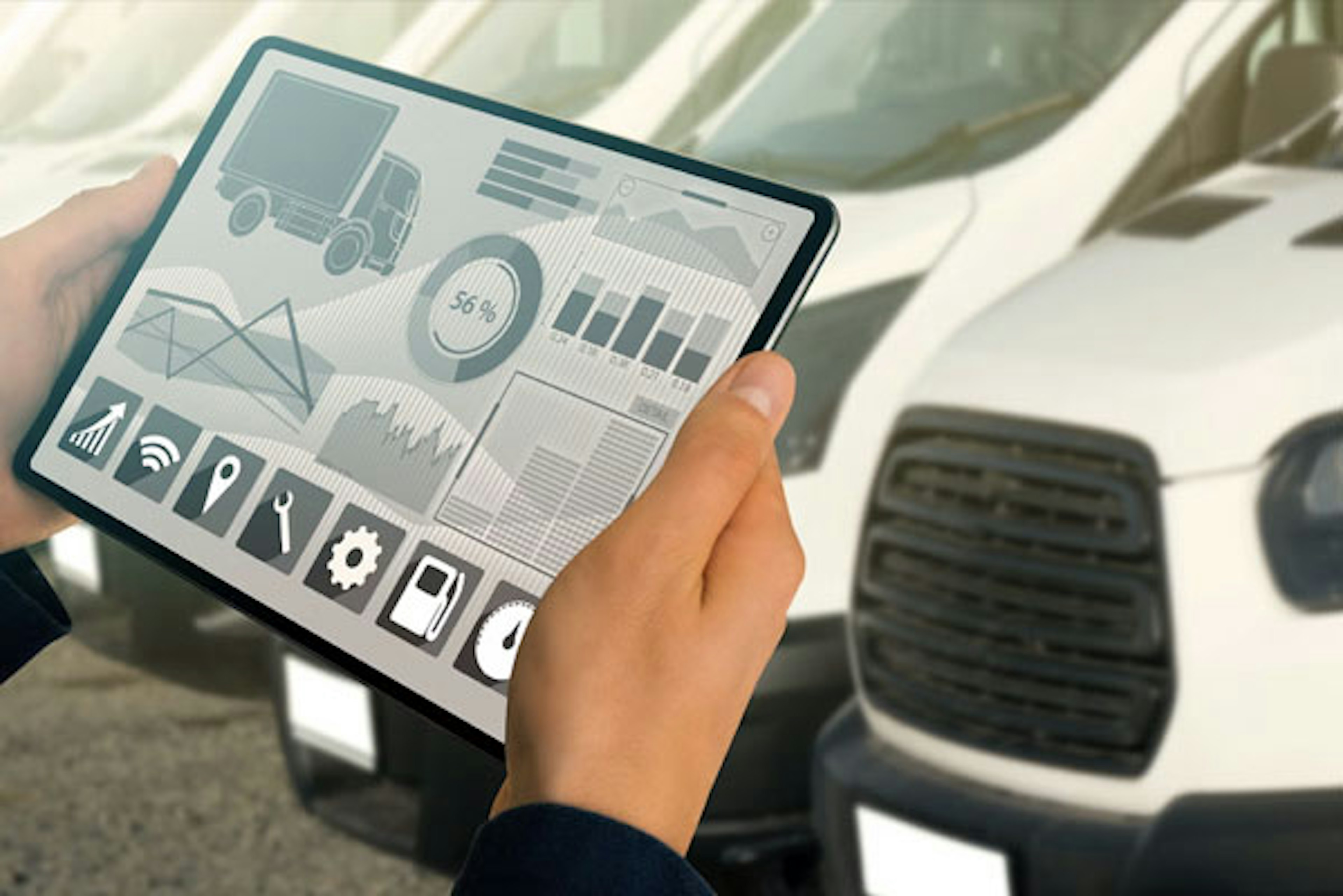 Using data to improve fleet