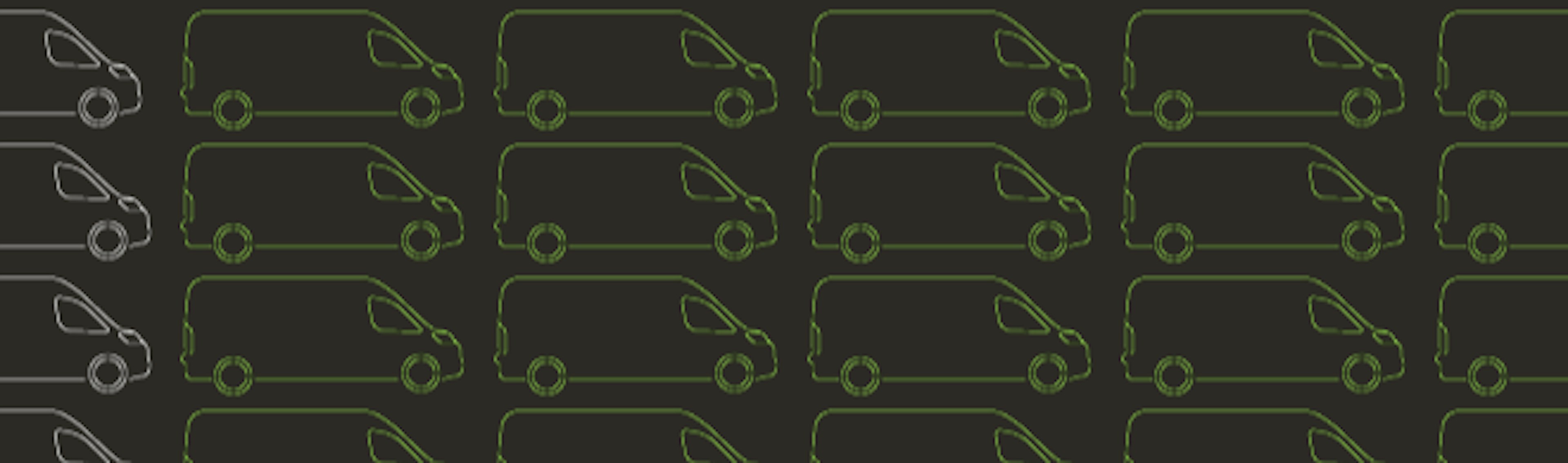 Ad banner background