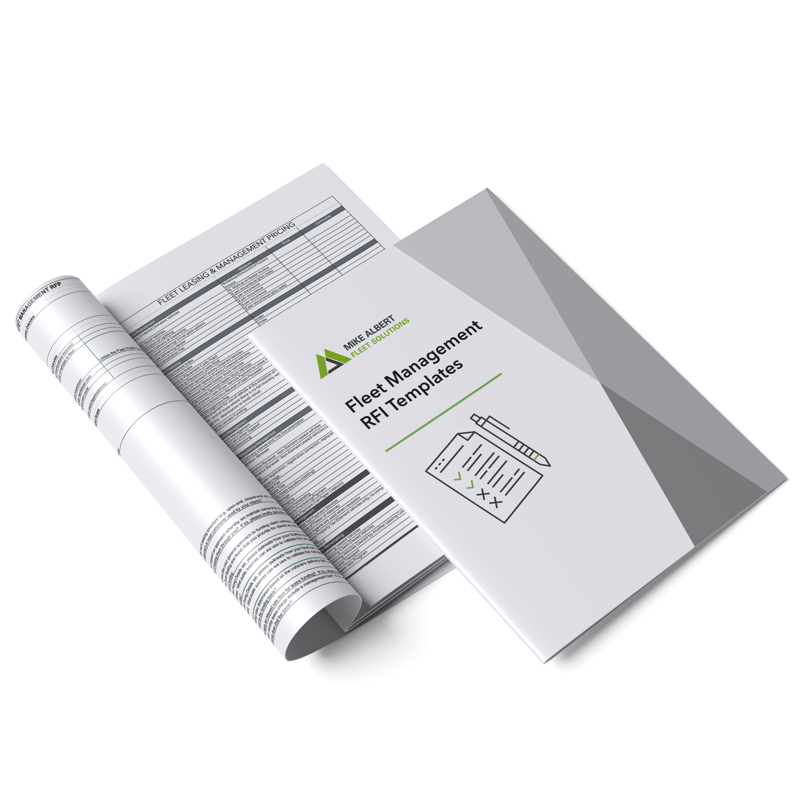 What Should Be Included in a Fleet Management RFP?