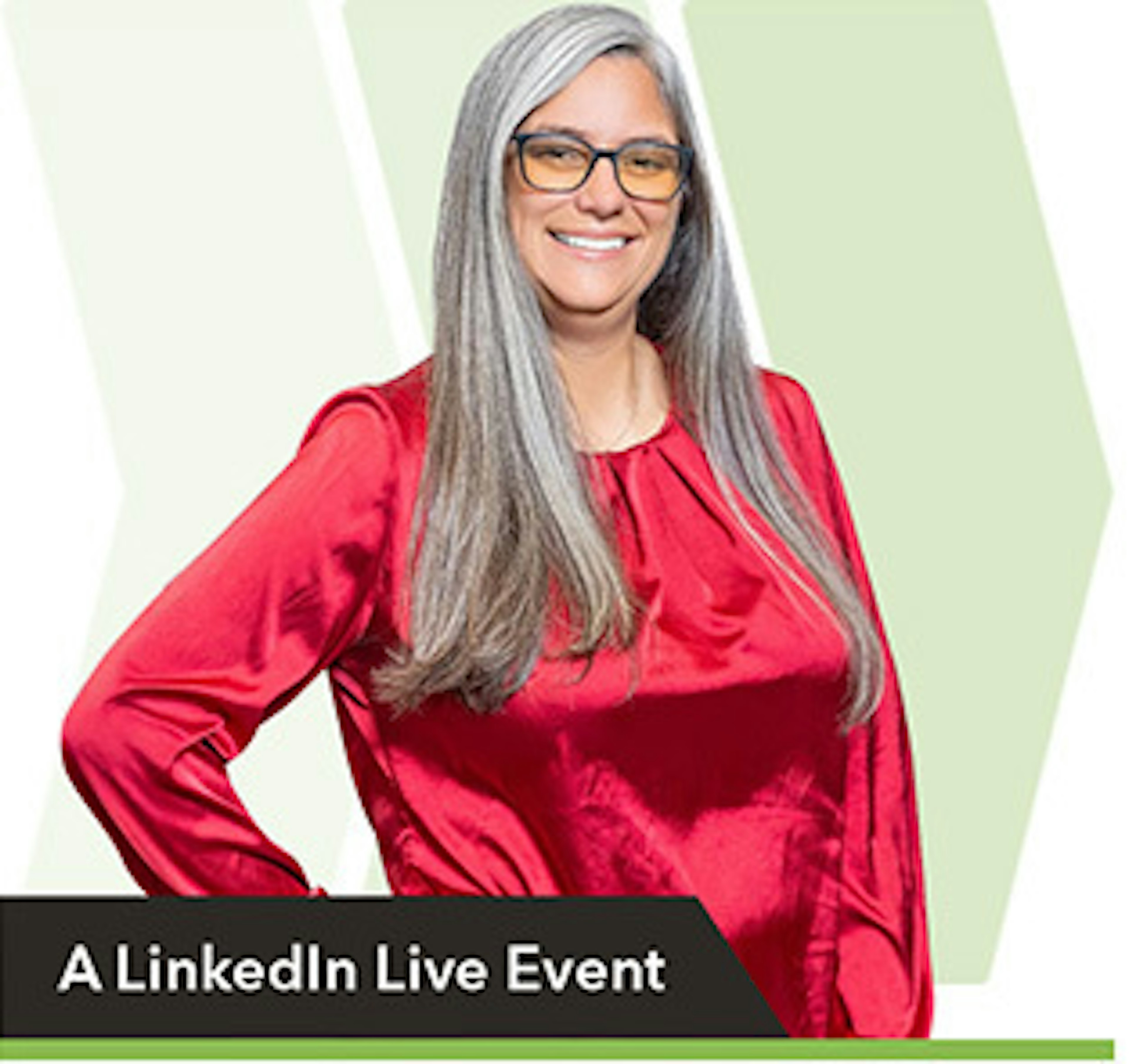 A LinkedIn Live Event