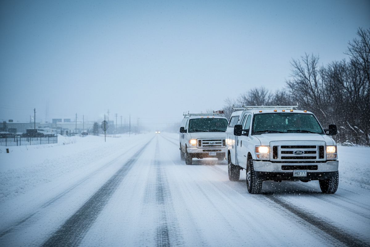 How to protect your fleet from winter's wrath
