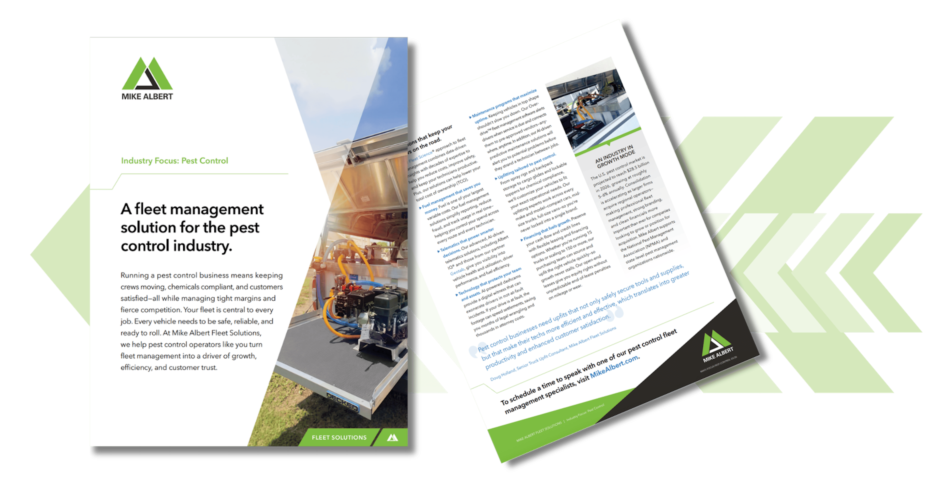 Pest Control fleet Management Guide Thumbnail image