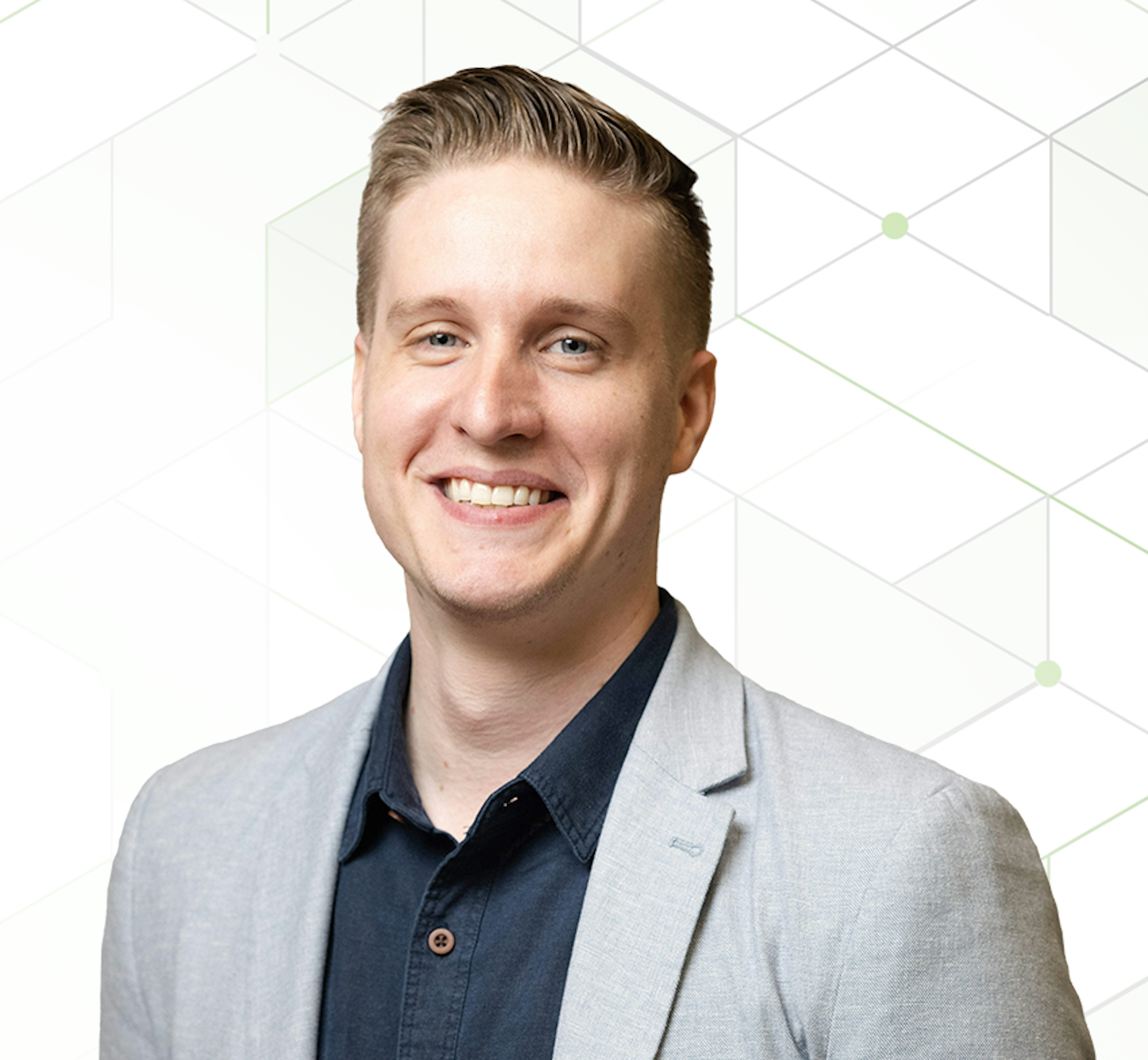 Paul Schwarz, Business Development Manager