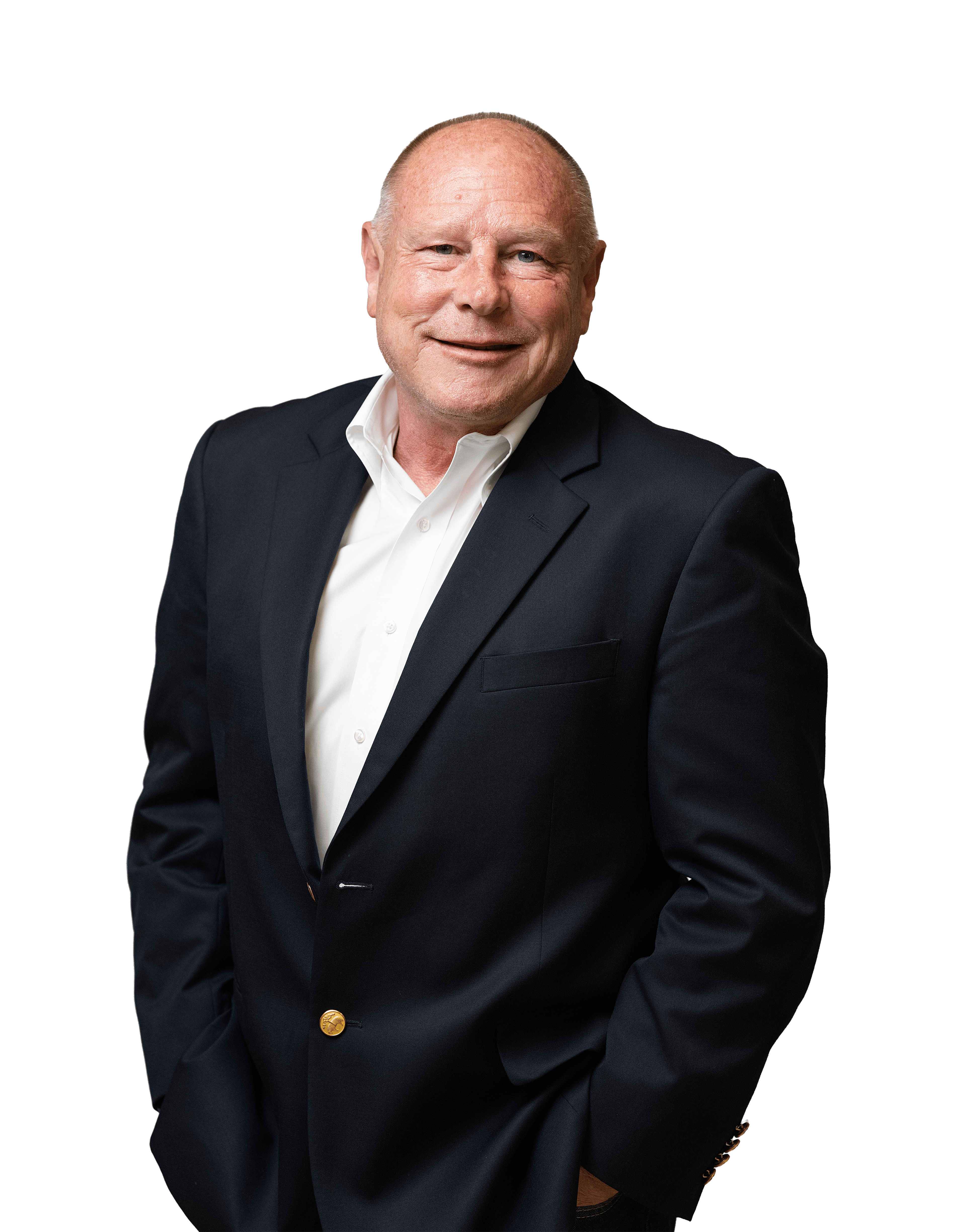 Andrew de la Chapelle, Business Development Manager, Chicago