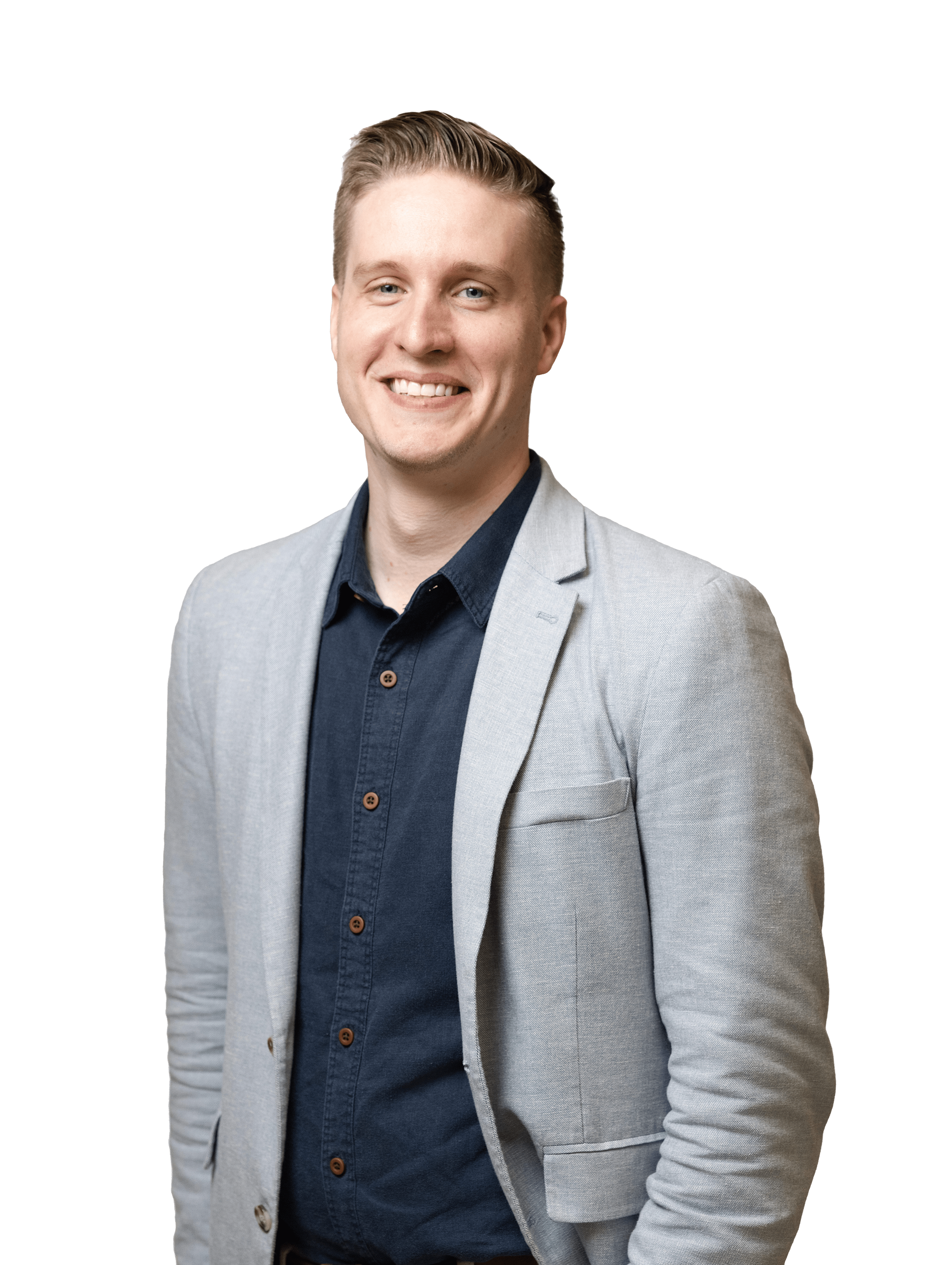 Paul Schwarz, Business Development Manager, Chicago