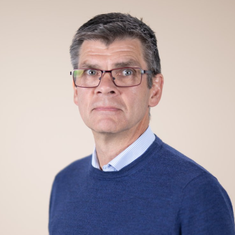 Portrettbilde av Gjermund Nedgård.