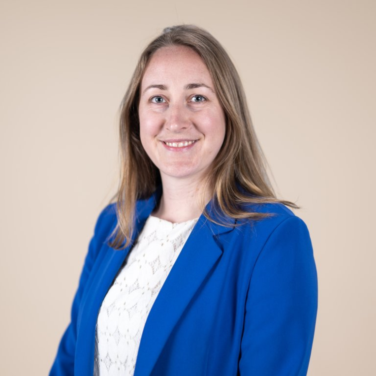 Portrettbilde av Kristin Ward Heimdal.
