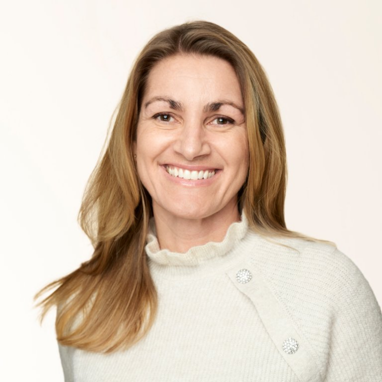 Portrettbilde av Linda Reinhardsen Frisvold.