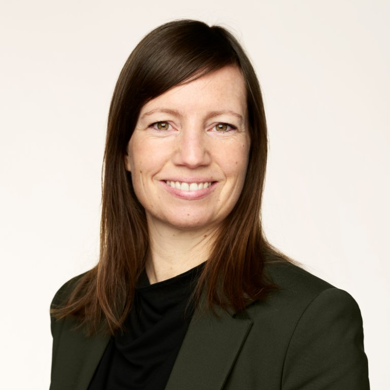 Portrettbilde av Linda Vøllestad Westbye.