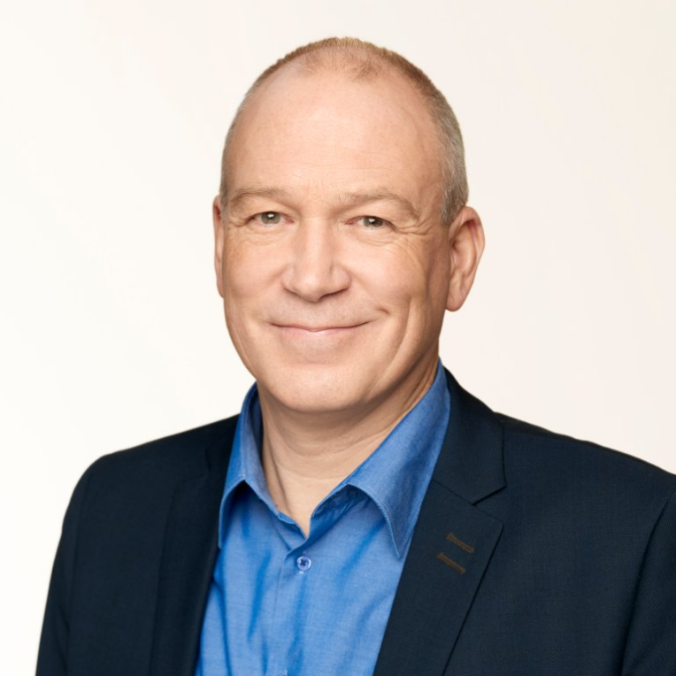 Portrettbilde av Petter Torgerhagen.