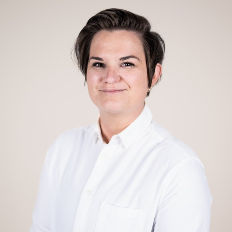 Portrettbilde av Tonje Leidland