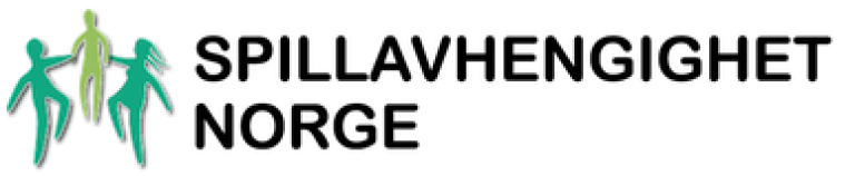 Logo Spillavhengighet Norge