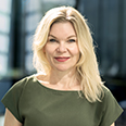 Portrettbilde av Tina Rødahl