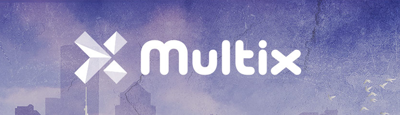 Logo banner Multix