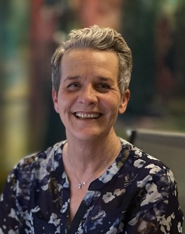 Portrettbilde av Cathrine Muri
