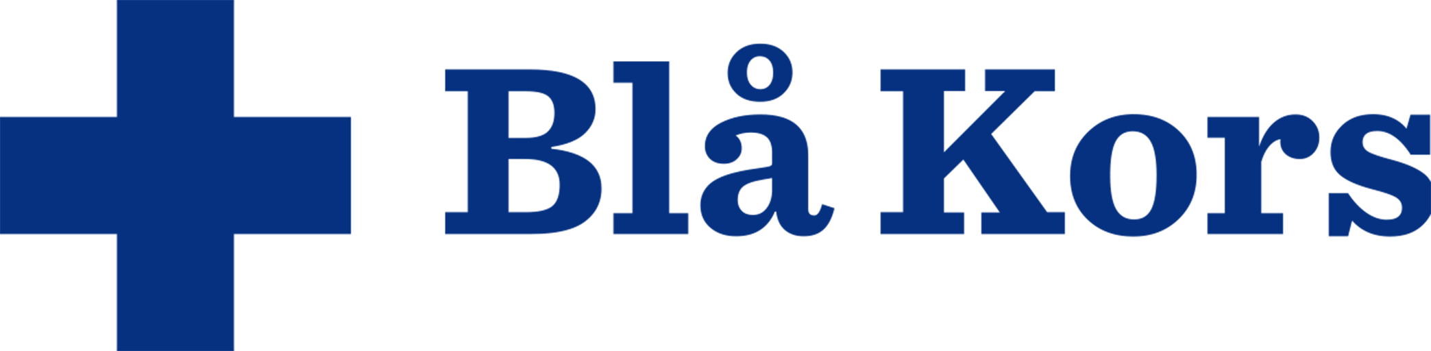 Icon Blå Kors