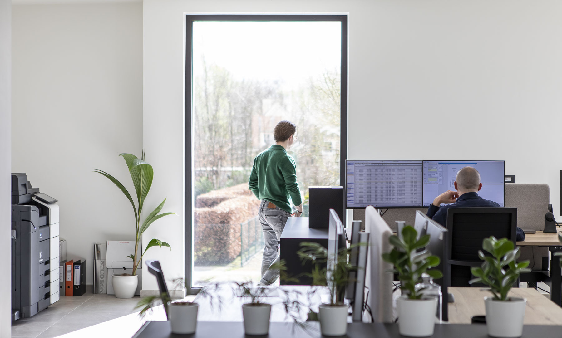 Gestion d'immeubles intelligente pour votre ACP | Gerantis