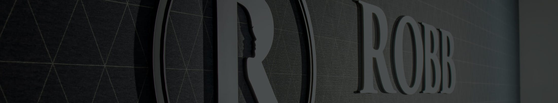 a thin image of Robb Facial Plastic Surgery & Aesthetics logo
