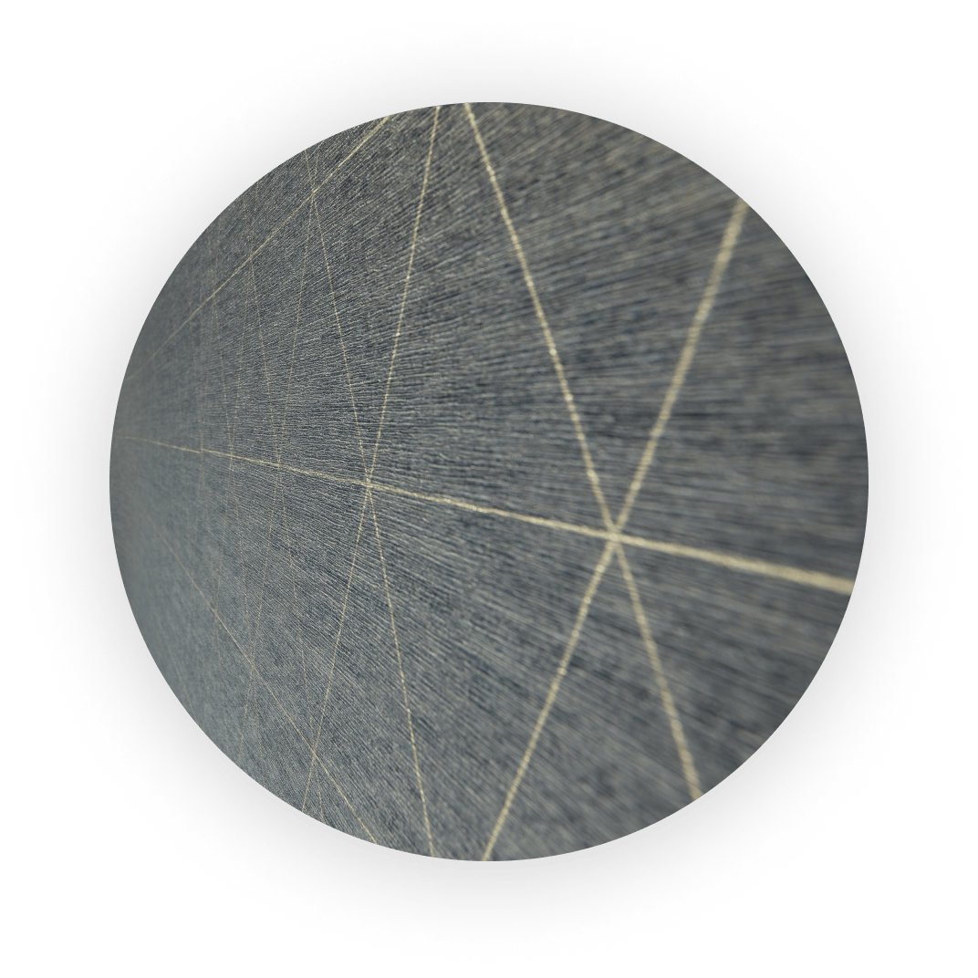 Abstract accent art