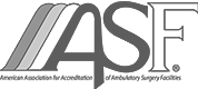 Logo for Ambulatory Surgery Faclilities