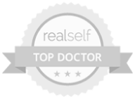 RealSelf Top Doctor logo