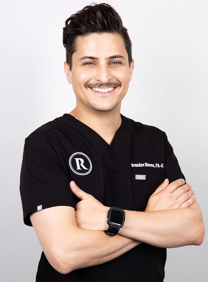 Brandon Nieves
