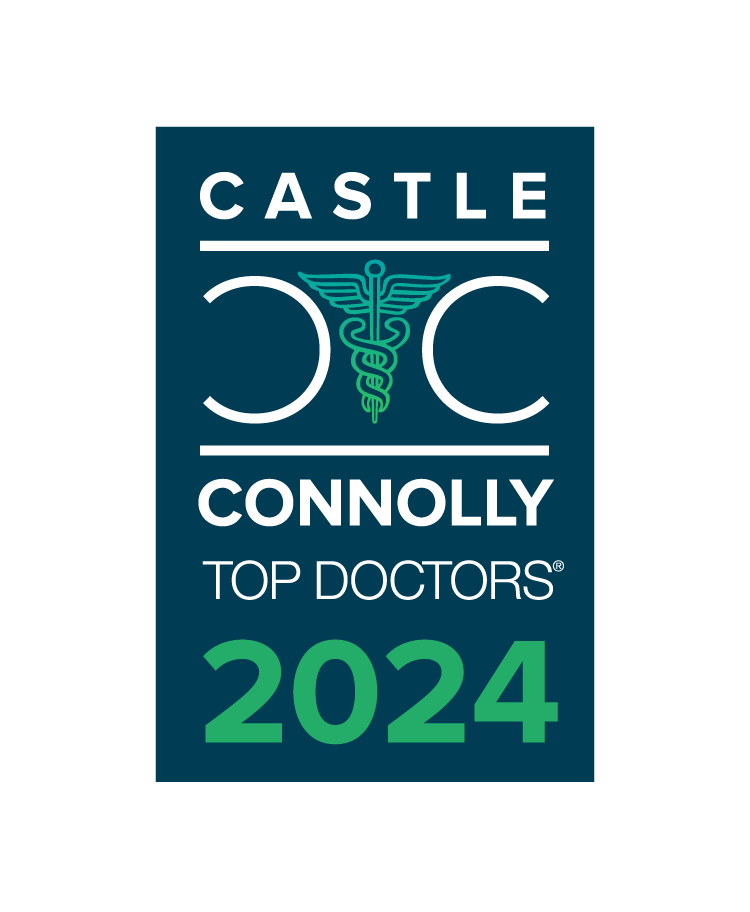 castle connolly top doctors 2024 logo