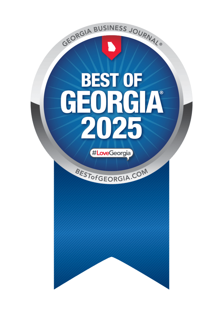 best of georgia 2025 logo