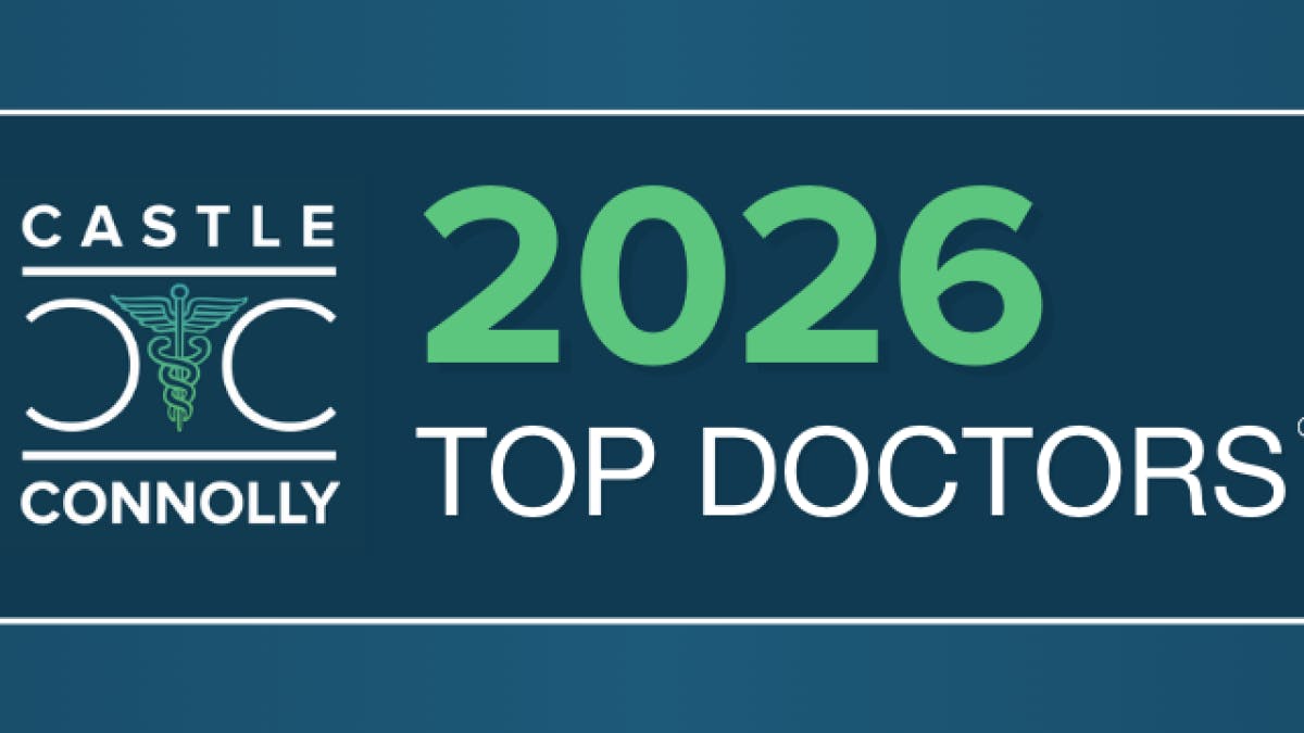 castle connolly top doctors 2026 logo