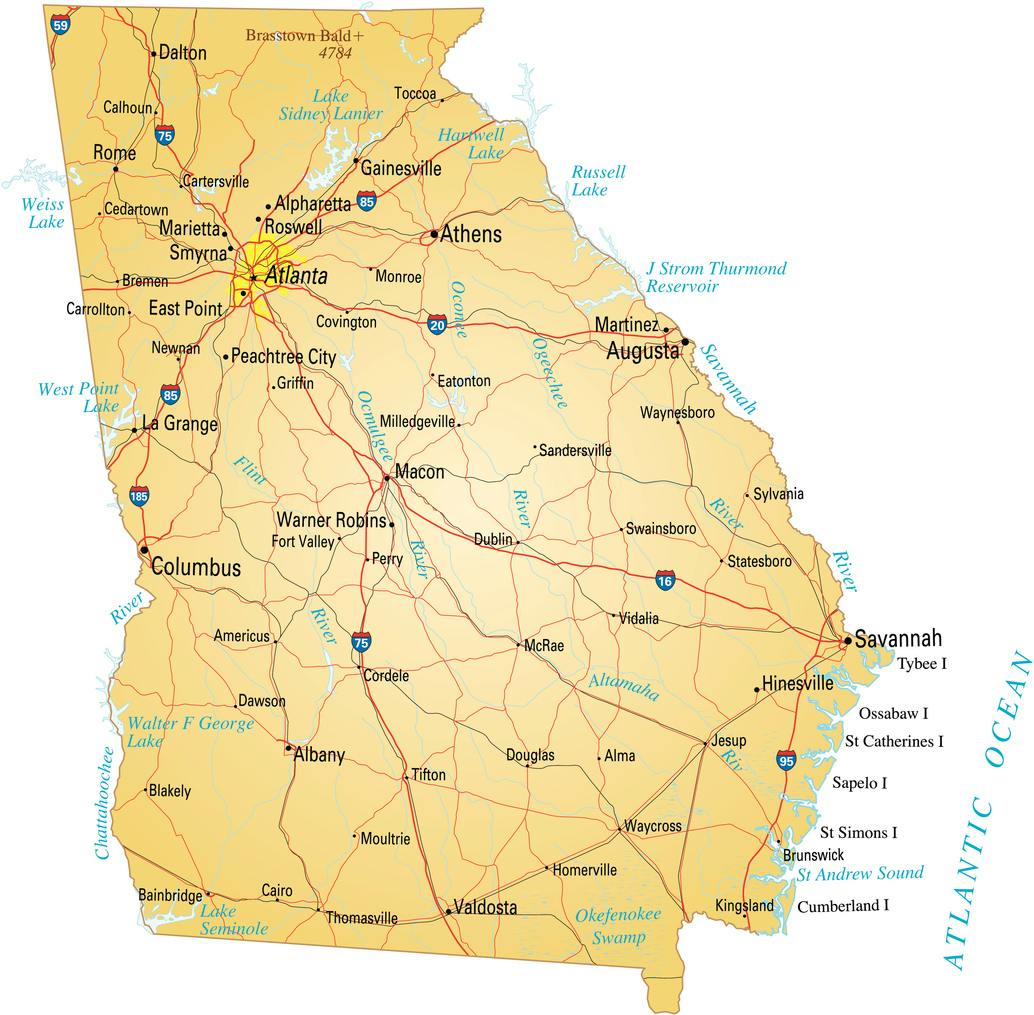 State of Georgia